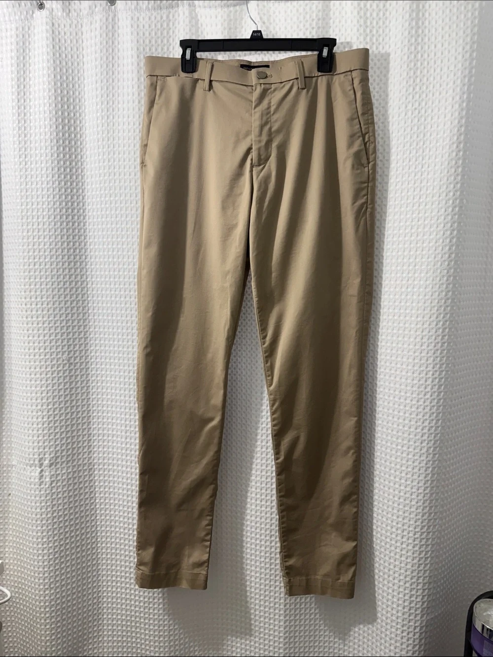 Banana Republic Men’s SLIM CORE TEMP CHINO Pants Size 34/34